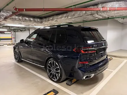 BMW X7 XDrive 40i 2025 года за 68 000 000 тг. в Алматы – фото 4