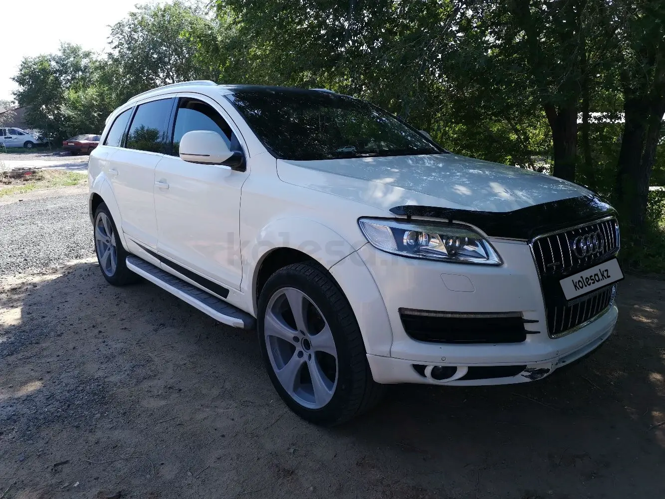 Продажа Audi Q7 2007 года в Астане - №158001735: цена 7000000₸. Купить ...