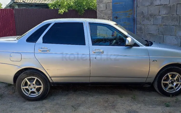 ВАЗ (Lada) Priora 2170 2011 годаүшін1 800 000 тг. в Семей