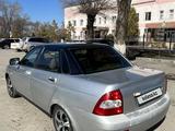 ВАЗ (Lada) Priora 2170 2008 года за 1 200 000 тг. в Талдыкорган – фото 2