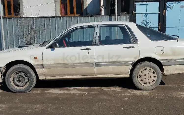Mitsubishi Galant 1990 года за 1 400 000 тг. в Алматы