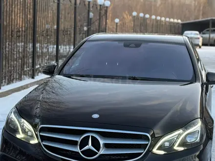 Mercedes-Benz E 200 2015 года за 12 800 000 тг. в Караганда – фото 10