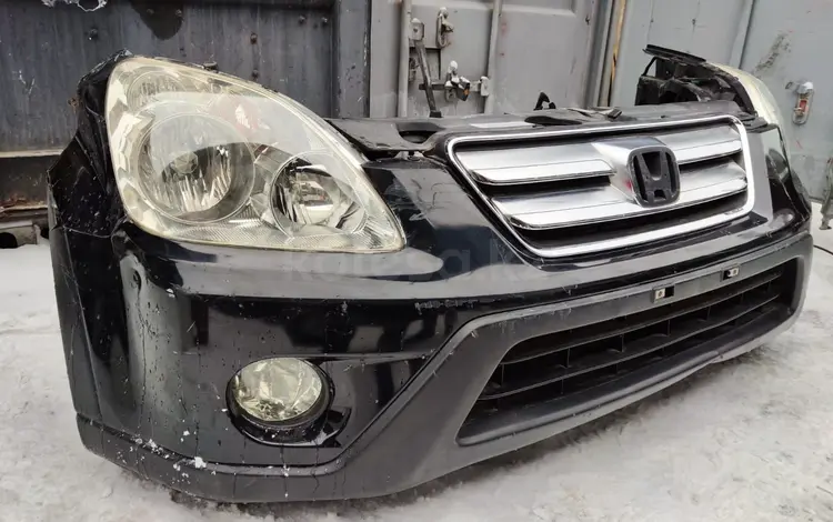Ноускат морда honda cr-v второе поколение рестайлинг за 350 000 тг. в Алматы