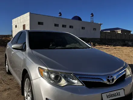 Toyota Camry 2012 года за 5 300 000 тг. в Жанаозен