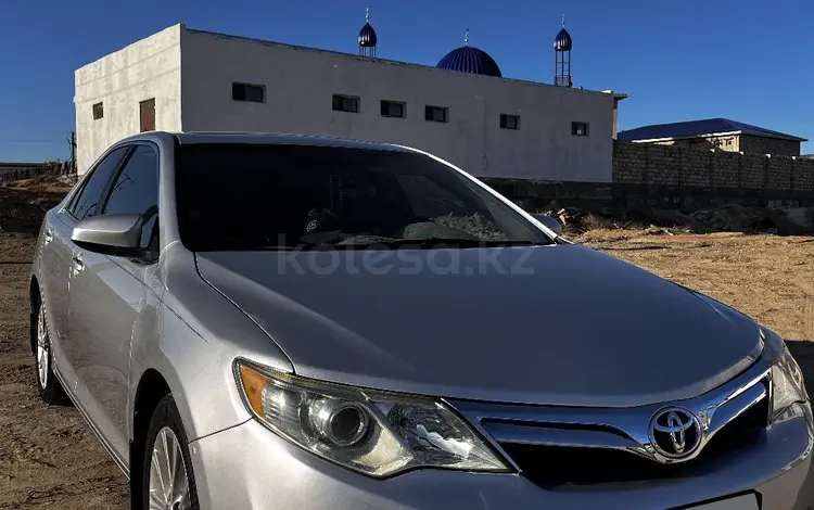 Toyota Camry 2012 года за 5 300 000 тг. в Жанаозен