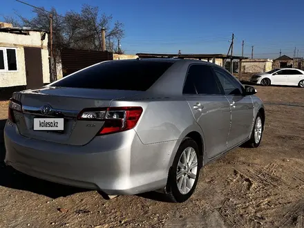 Toyota Camry 2012 года за 5 300 000 тг. в Жанаозен – фото 4