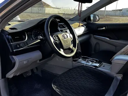 Toyota Camry 2012 года за 5 300 000 тг. в Жанаозен – фото 6
