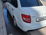 ВАЗ (Lada) Granta 2190 2019 годаүшін3 000 000 тг. в Астана – фото 4