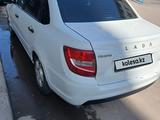ВАЗ (Lada) Granta 2190 2019 годаүшін3 000 000 тг. в Астана – фото 5