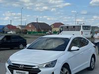 Hyundai Elantra 2019 года за 7 200 000 тг. в Уральск