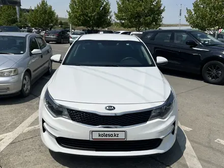 Kia Optima 2016 года за 5 100 000 тг. в Алматы