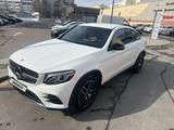 Mercedes-Benz GLC Coupe 250 2018 годаүшін20 500 000 тг. в Алматы