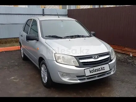 ВАЗ (Lada) Granta 2190 2013 года за 2 650 000 тг. в Уральск