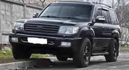 Toyota Land Cruiser 2003 года за 10 000 тг. в Алматы