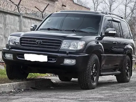 Toyota Land Cruiser 2003 года за 10 000 тг. в Алматы