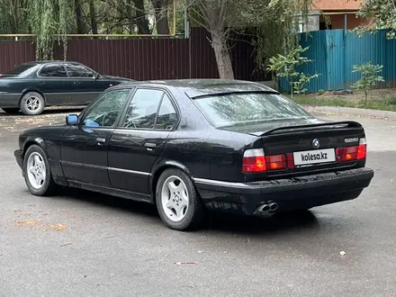 BMW 525 1994 года за 2 400 000 тг. в Алматы – фото 7