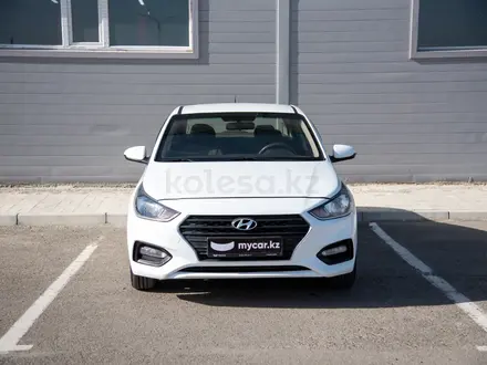 Hyundai Accent 2018 года за 5 400 000 тг. в Актау – фото 8