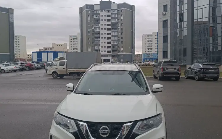 Nissan X-Trail 2018 годаfor11 100 000 тг. в Усть-Каменогорск