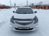 Hyundai Accent 2015 годаfor5 500 000 тг. в Костанай – фото 5