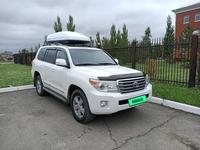 Toyota Land Cruiser 2012 года за 22 500 000 тг. в Костанай