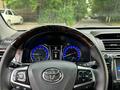 Toyota Camry 2015 годаүшін12 600 000 тг. в Шымкент – фото 20