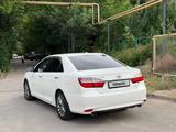 Toyota Camry 2015 года за 12 600 000 тг. в Шымкент – фото 3