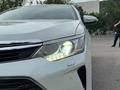 Toyota Camry 2015 годаүшін12 600 000 тг. в Шымкент – фото 6