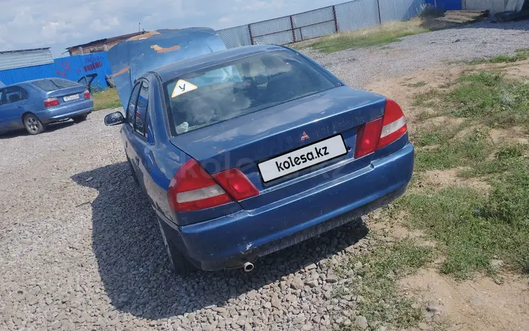 Mitsubishi Lancer 1996 годаfor266 668 тг. в Актобе