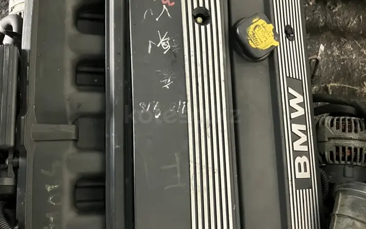 Двигатель m54b30 bmw за 750 000 тг. в Алматы