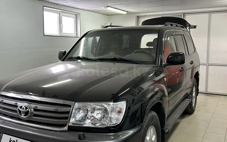 Toyota Land Cruiser 2003 годаүшін11 500 000 тг. в Шымкент