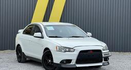 Mitsubishi Lancer 2011 годаүшін4 290 000 тг. в Актобе – фото 2