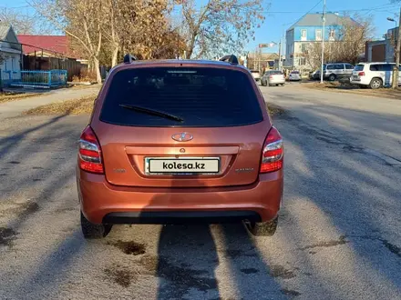 ВАЗ (Lada) Kalina 2194 2015 года за 3 300 000 тг. в Костанай – фото 6