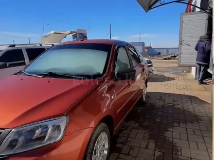ВАЗ (Lada) Granta 2191 2014 года за 2 800 000 тг. в Уральск – фото 4