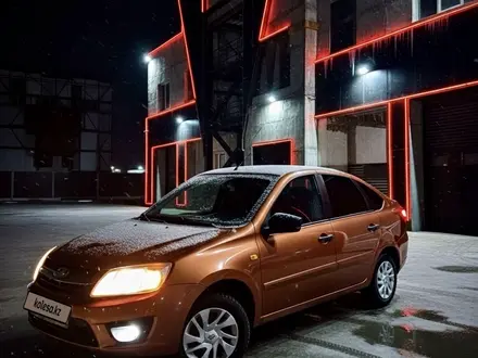 ВАЗ (Lada) Granta 2191 2014 года за 2 800 000 тг. в Уральск