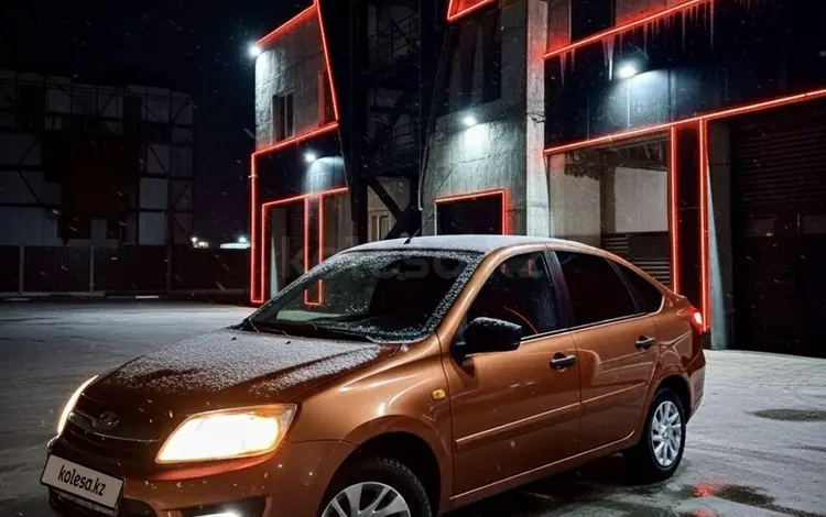 ВАЗ (Lada) Granta 2191 2014 года за 2 800 000 тг. в Уральск