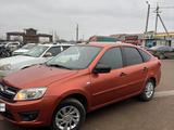 ВАЗ (Lada) Granta 2191 2014 годаүшін2 800 000 тг. в Уральск – фото 2