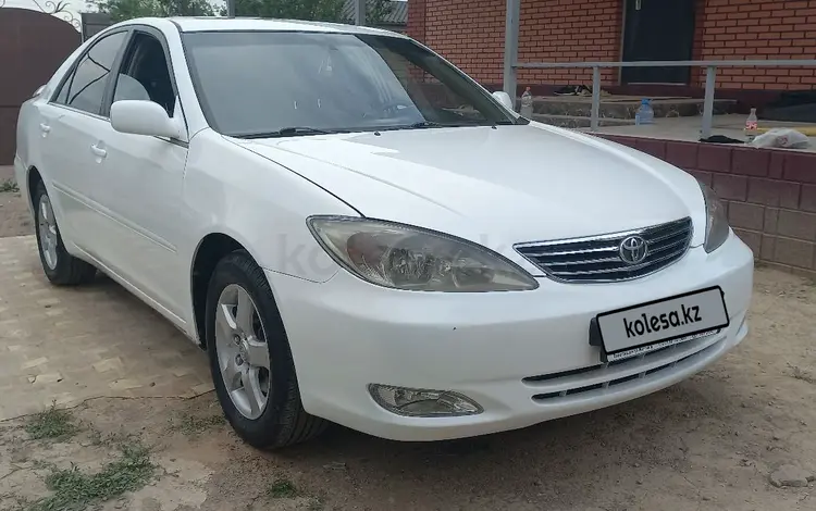Toyota Camry 2003 года за 4 200 000 тг. в Алматы