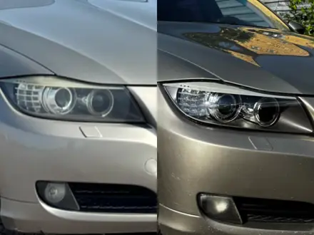 Стекло Фары Бмв Е90/BMW E90 за 15 000 тг. в Астана
