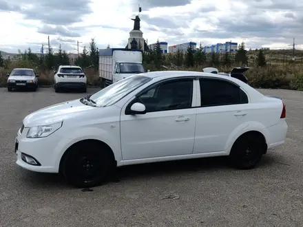 Chevrolet Nexia 2021 года за 4 500 000 тг. в Усть-Каменогорск – фото 17