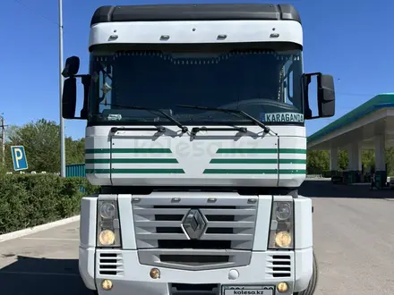 Renault  Magnum 2002 года за 12 000 000 тг. в Караганда – фото 2