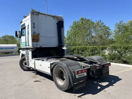 Renault  Magnum 2002 года за 12 000 000 тг. в Караганда – фото 6