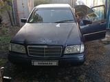 Mercedes-Benz C 180 1996 годаүшін1 900 000 тг. в Макинск – фото 4