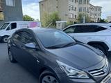 Hyundai Accent 2015 годаүшін6 000 000 тг. в Шымкент