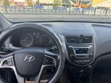 Hyundai Accent 2015 года за 6 000 000 тг. в Шымкент – фото 4