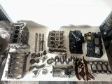 Двигатель N20B20 коленчатый вал шатуны с поршнями Дачик масло цепь ГРМ за 100 000 тг. в Алматы