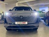 Changan CS55 Plus Luxe 2025 года за 10 490 000 тг. в Талдыкорган – фото 2