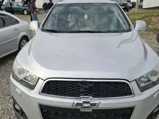 Chevrolet Captiva, 2013