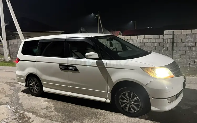 Honda Elysion 2008 годаүшін7 000 000 тг. в Шымкент
