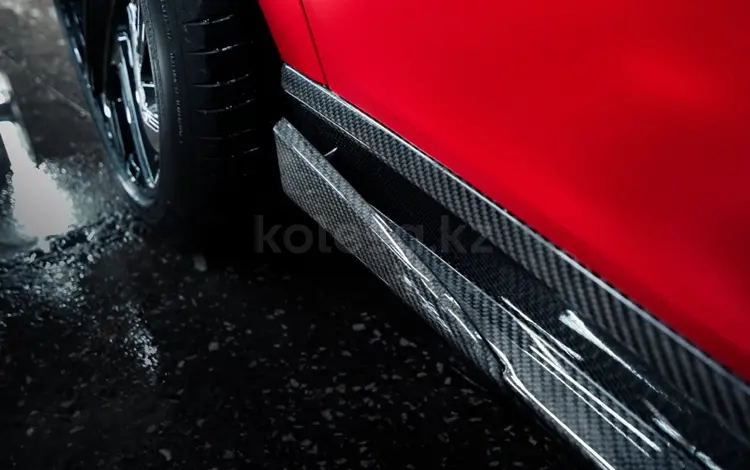 Карбоновые пороги Mercedes-Benz GLE Coupe C167 Renegade Designүшін1 140 735 тг. в Алматы