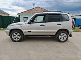 Chevrolet Niva 2002 года за 1 370 000 тг. в Кокшетау